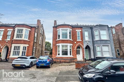 undefined, Henry Road, West Bridgford, NG2 7NA