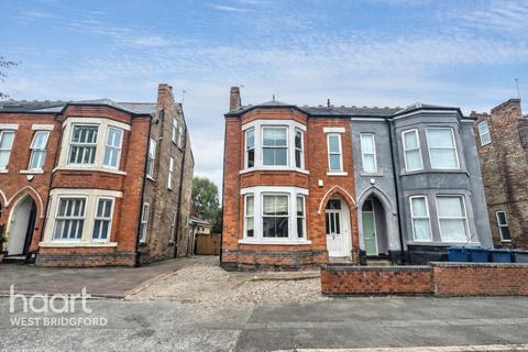 5 bedroom semi-detached house for sale, Henry Road, West Bridgford, NG2 7NA