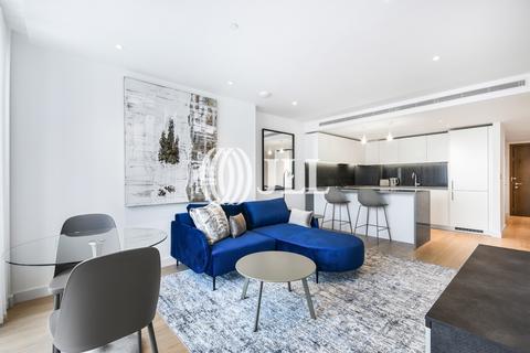 1 bedroom flat to rent, Landmark Pinnacle, Marsh Wall E14