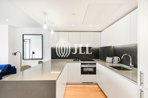 1 bedroom flat to rent, Landmark Pinnacle, Marsh Wall E14
