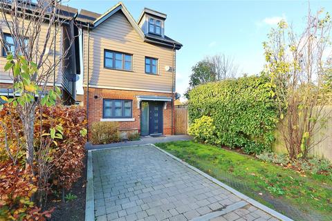 North Road, Woking, Surrey, GU21