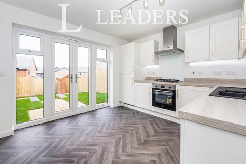 undefined, Claridge Crescent, Eagle Farm South, MK17