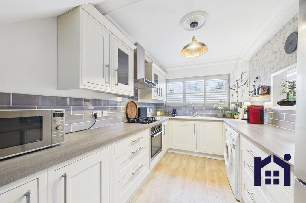Stylish kitchen