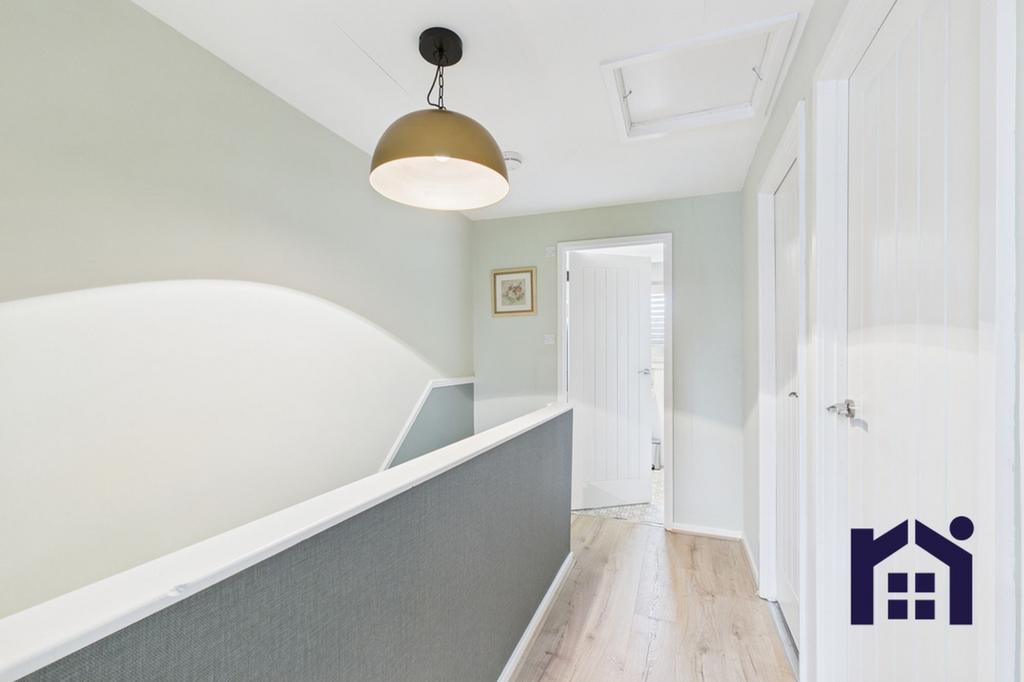 First floor landing