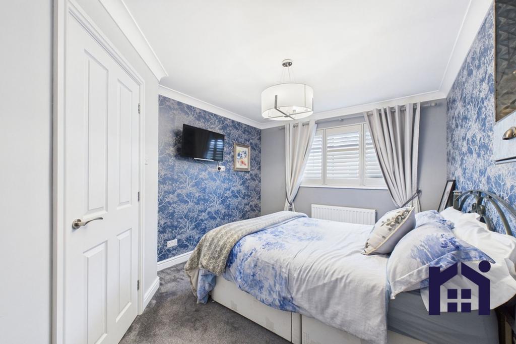 Bedroom one