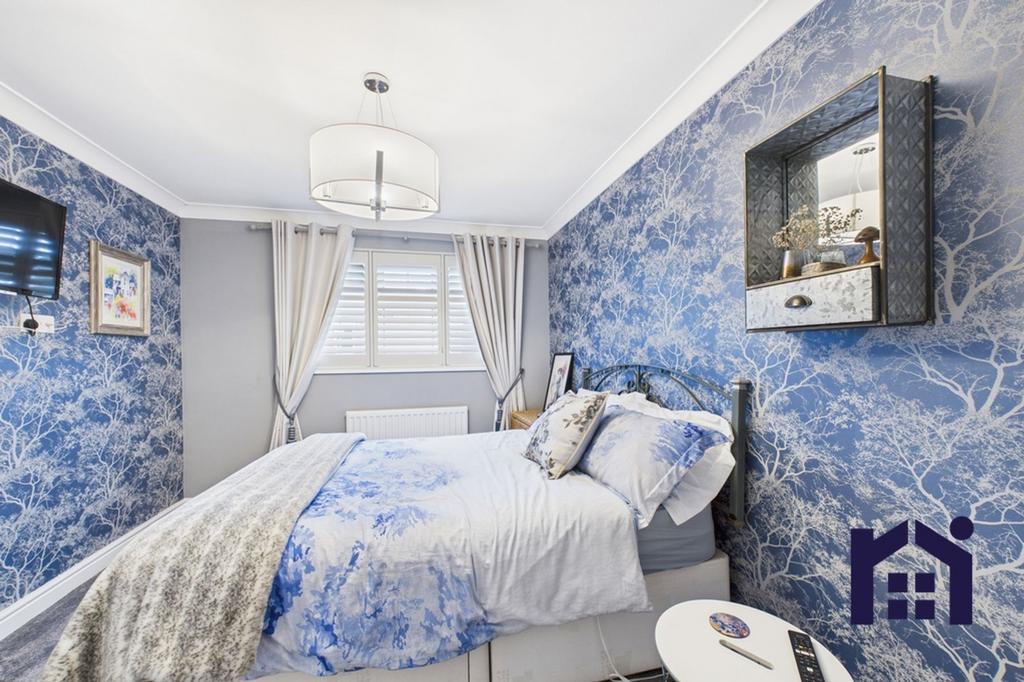 Bedroom one