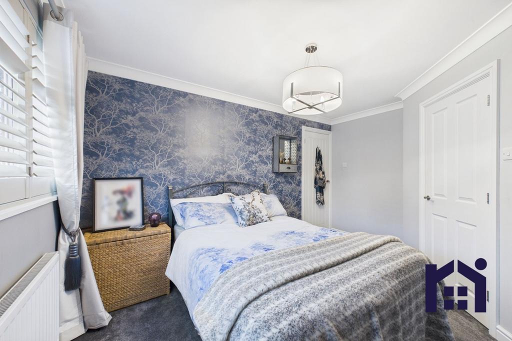 Bedroom one