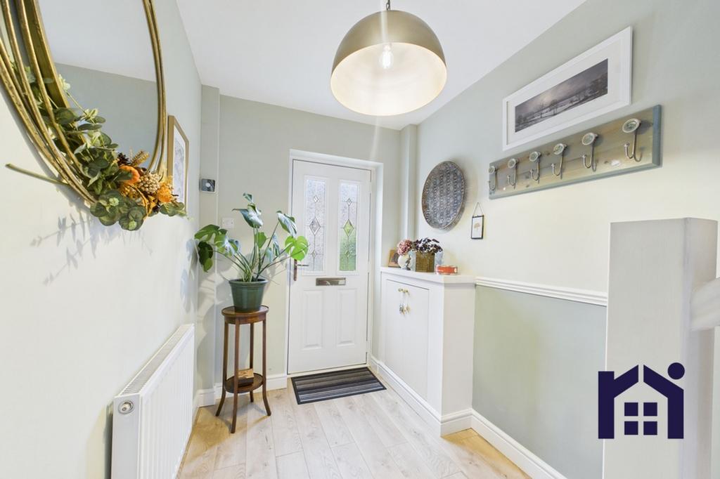 Entrance hallway