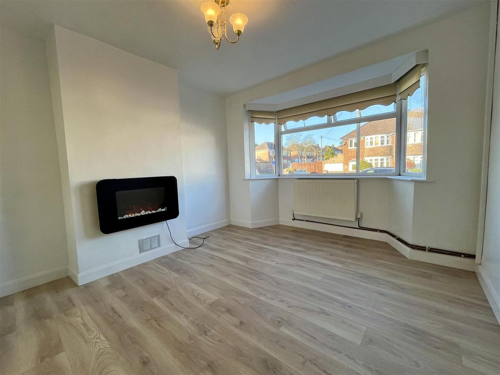 Front living room