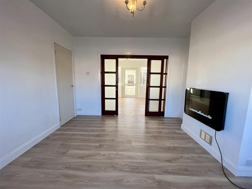 Front living room
