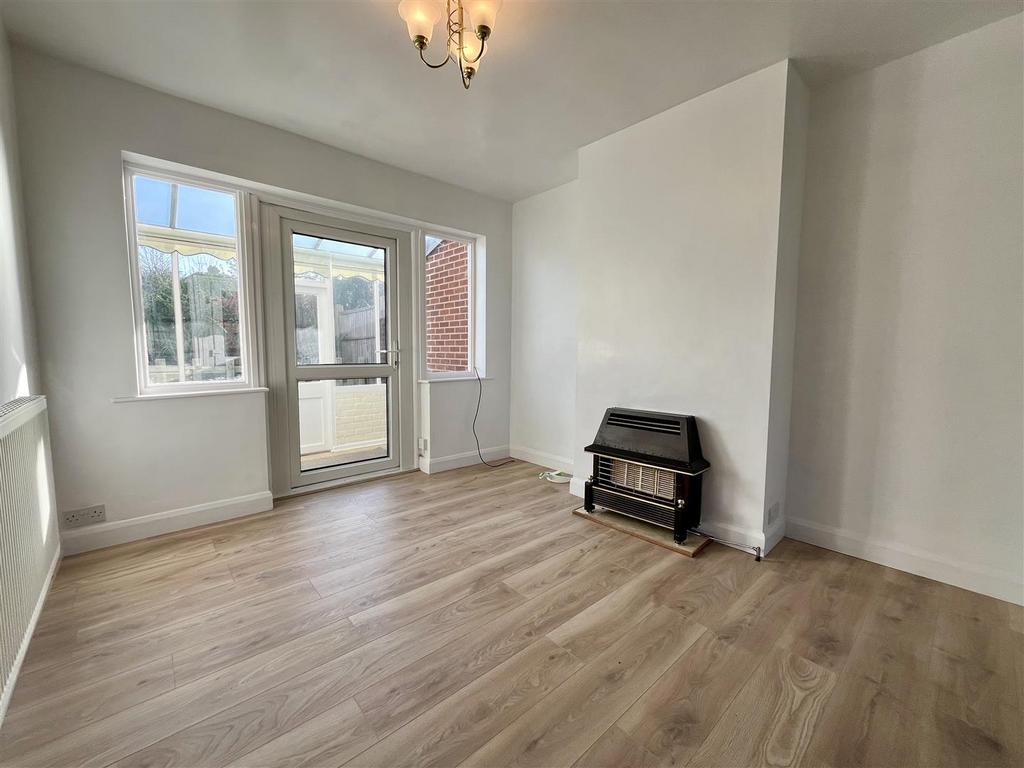 Back living room