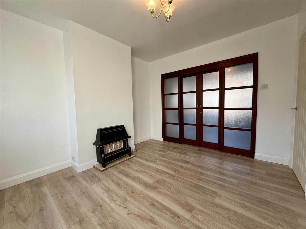 Back living room