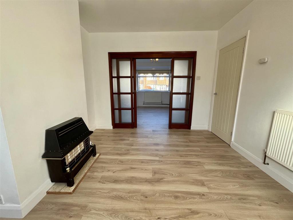 Back living room