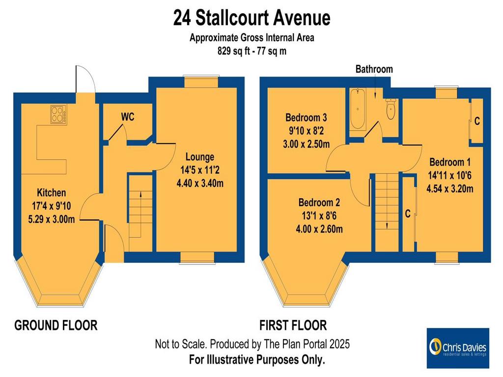 24 Stallcourt Avenue