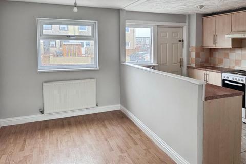 2 bedroom terraced house to rent, Waverley Road, Dumfries