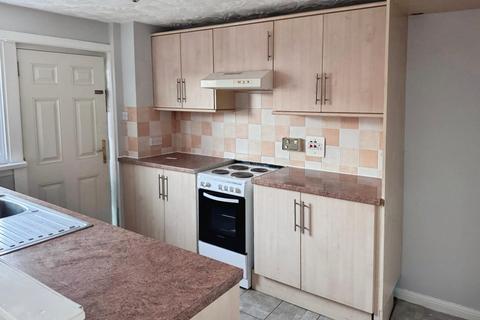 2 bedroom terraced house to rent, Waverley Road, Dumfries