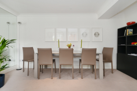 2 bedroom flat to rent, 12 Elystan Street, London SW3