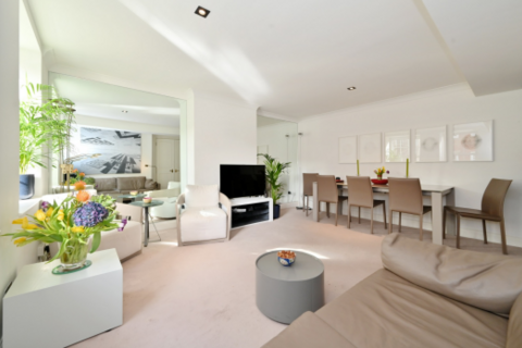 2 bedroom flat to rent, 12 Elystan Street, London SW3
