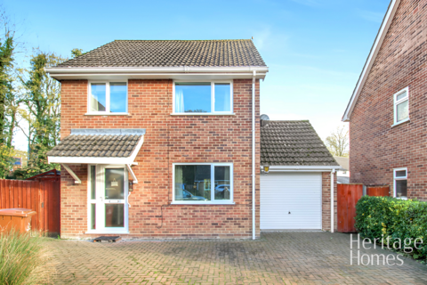 undefined, Eva Close, Shipdham, Norfolk