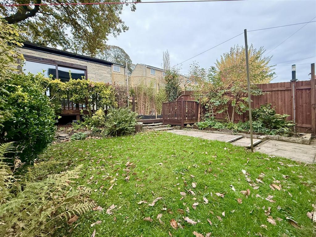 Front garden