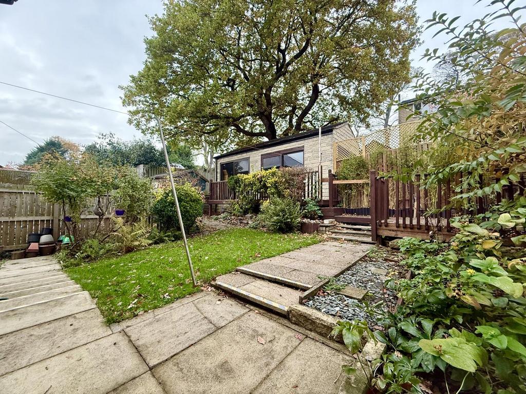 Front garden