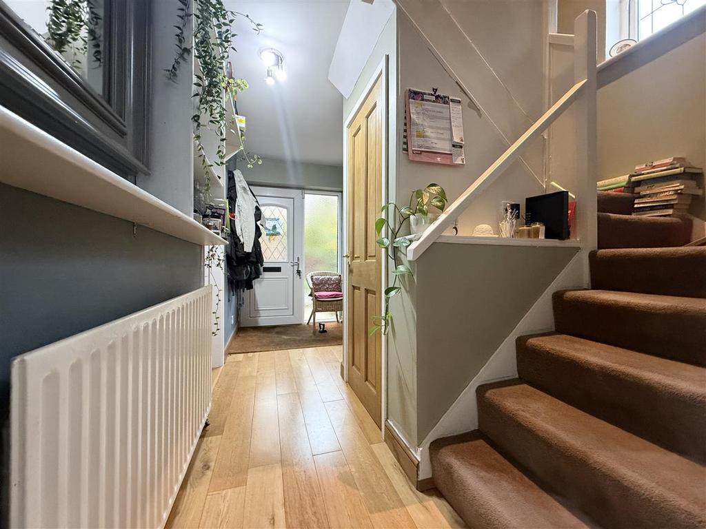 Entrance hall