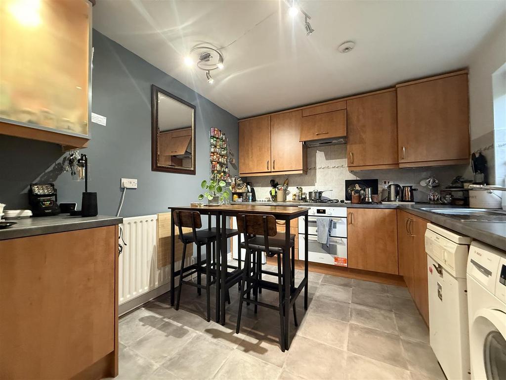 Breakfast kitchen