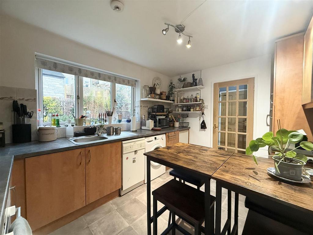 Breakfast kitchen