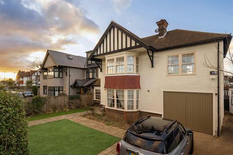 Sidmouth Road, London NW2