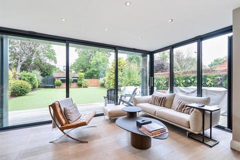 6 bedroom end of terrace house for sale, St. Gabriels Road, London NW2