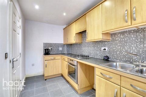 undefined, Page Avenue, NOTTINGHAM