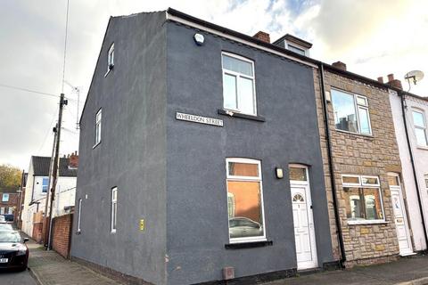undefined, Wheeldon Street, Gainsborough