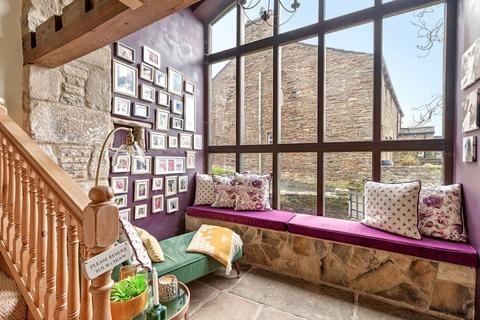 5 bedroom barn conversion for sale, West Lane, Bradley, Skipton, North Yorkshire, BD20