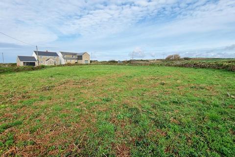 Plot for sale, Rinsey, Ashton