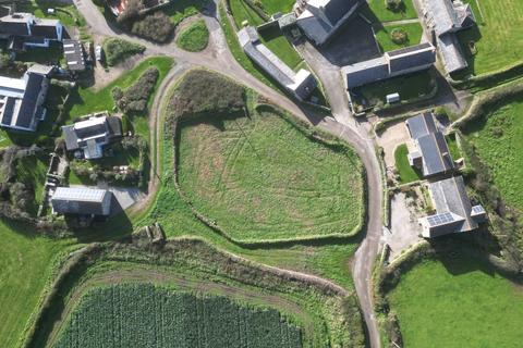 Plot for sale, Rinsey, Ashton