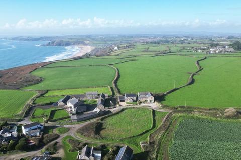 Plot for sale, Rinsey, Ashton
