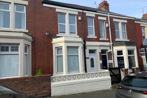 4 bedroom terraced house for sale, Oxford Street, Whitley Bay