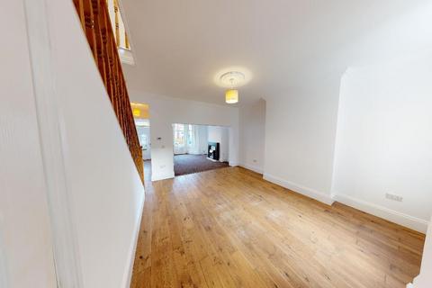 4 bedroom terraced house for sale, Oxford Street, Whitley Bay