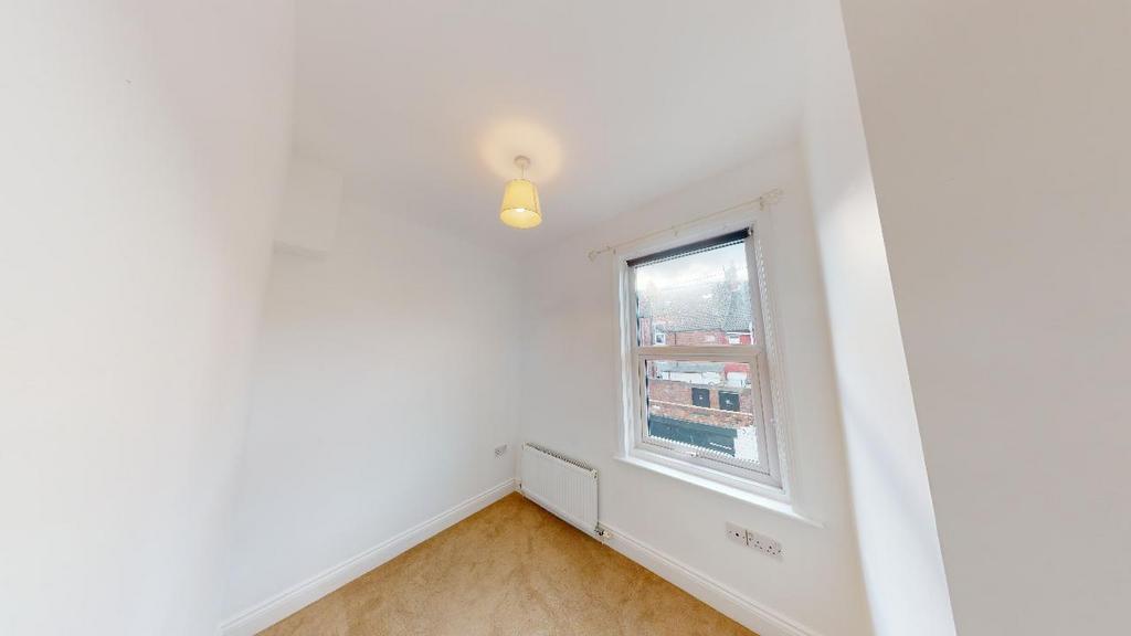 Third bedroom