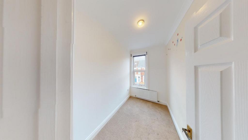 Fourth bedroom