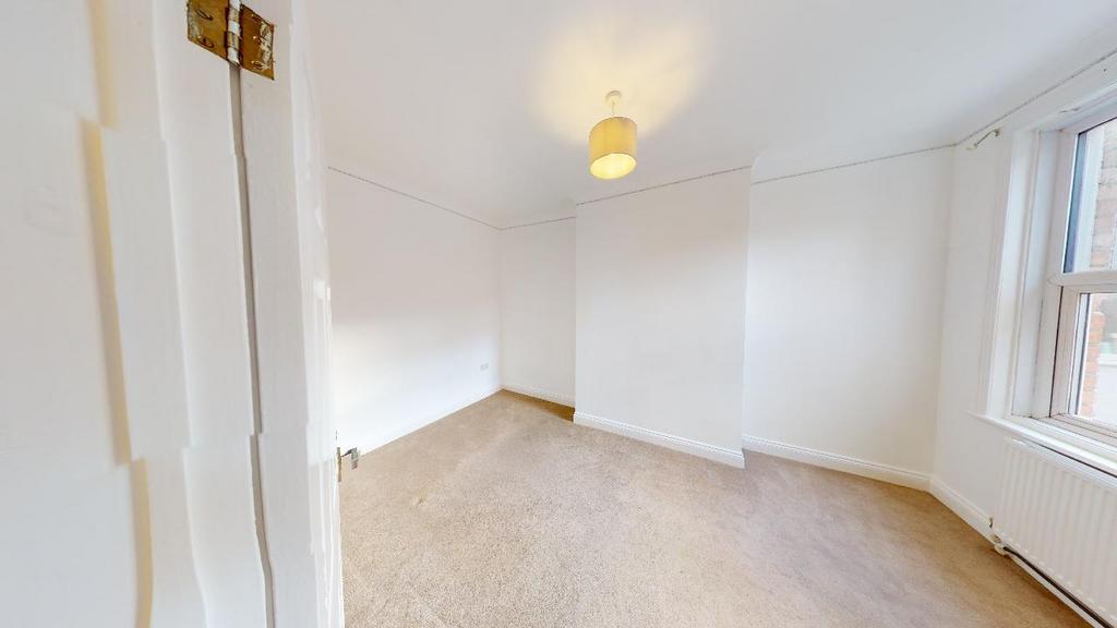 Second bedroom