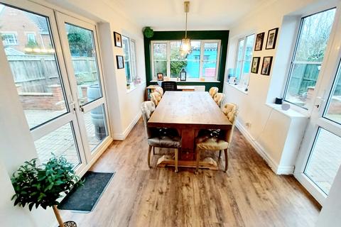 3 bedroom semi-detached house for sale, Farnham Close, Auckland Park, Bishop Auckland, County Durham, DL14