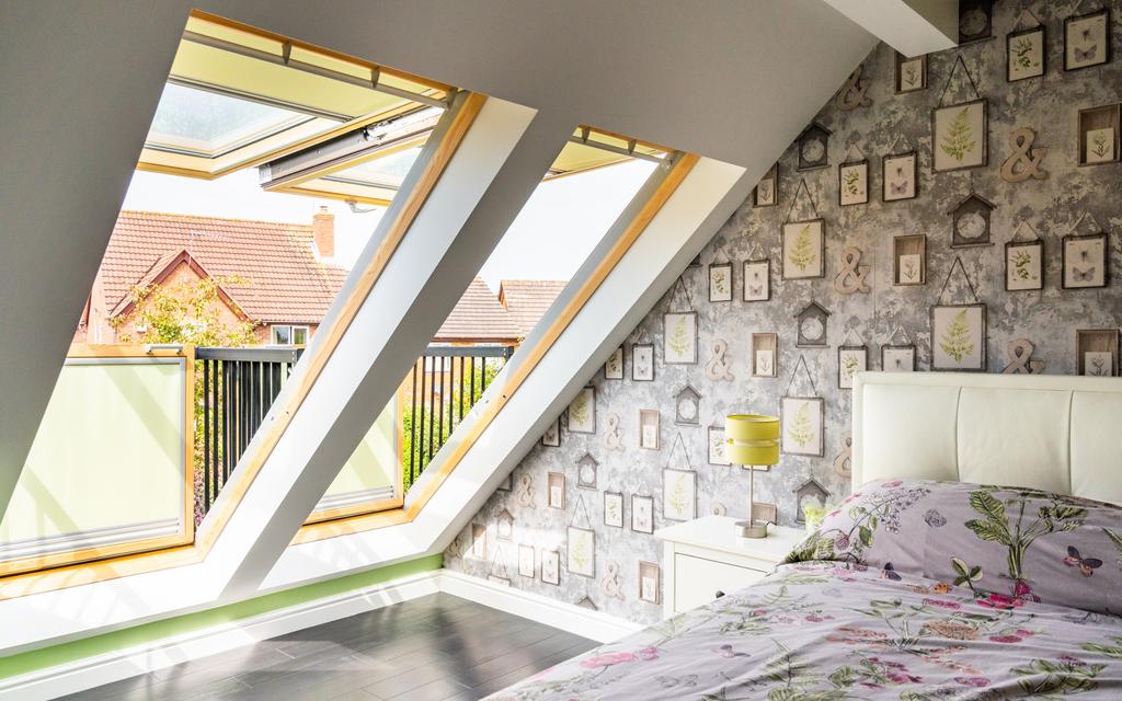 Skylight Balcony