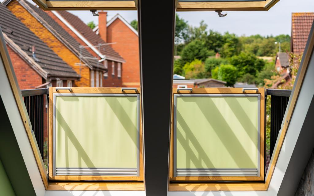 Skylight Balcony