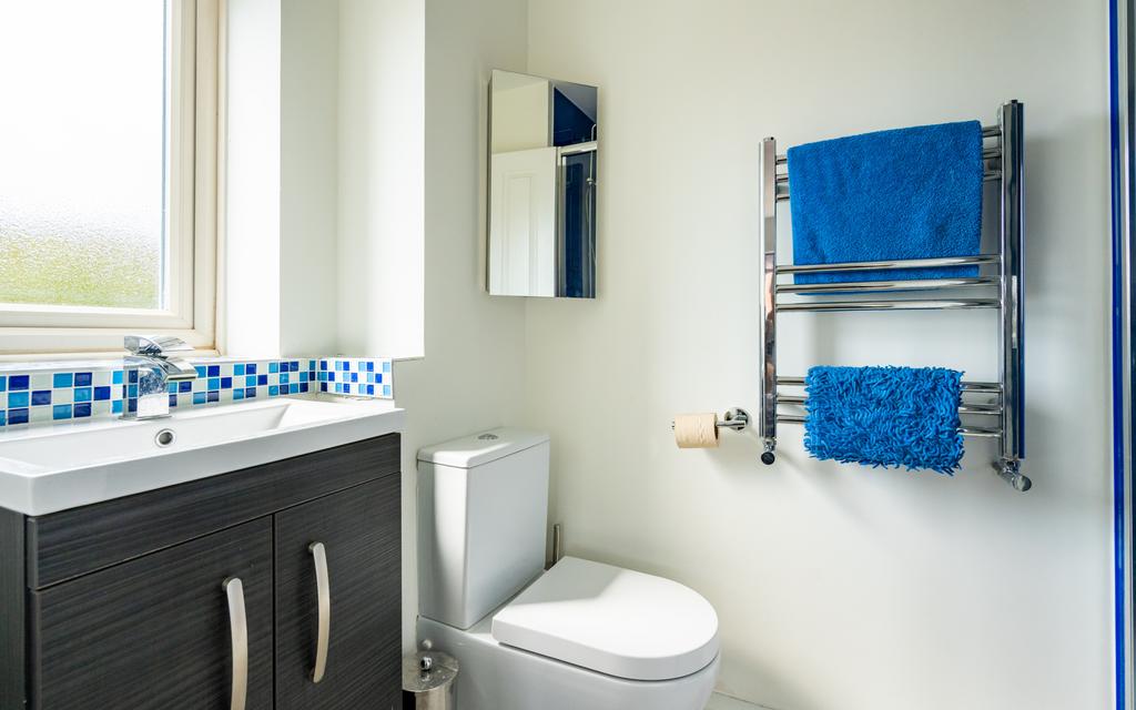 Bedroom Two En-Suite