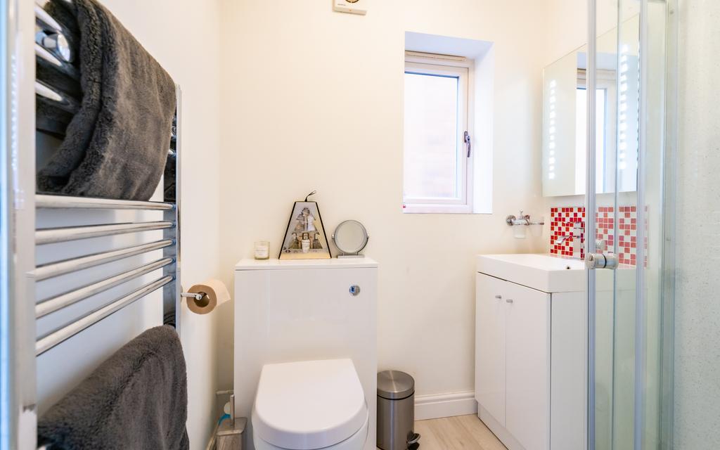 First Floor Shower Room