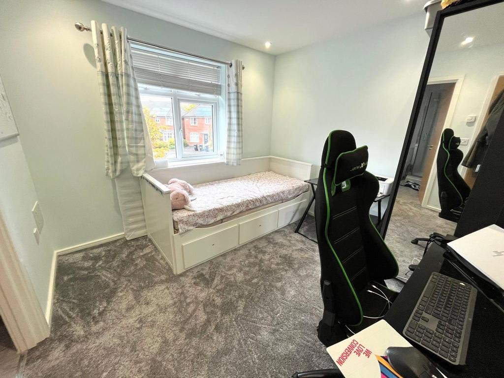 Third Bedroom