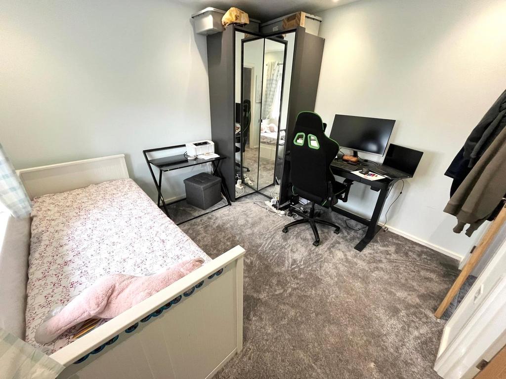 Third Bedroom