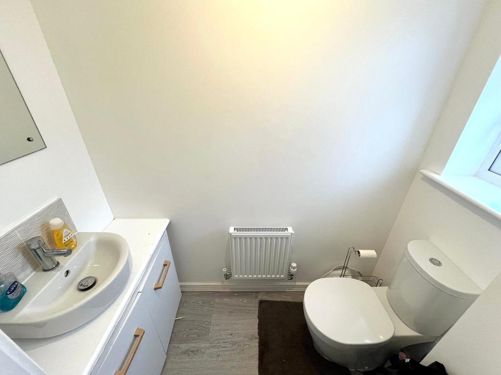 Downstairs Wc