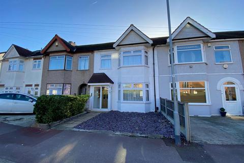 Shafter Road, Dagenham